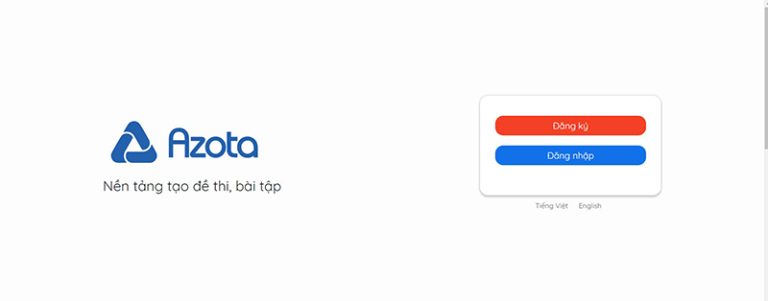 Azota là gì? Hướng dẫn sử dụng Azota từ A đến Z - ihoc.vn