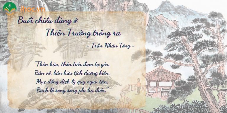 Thể thơ 7 chữ 8 câu