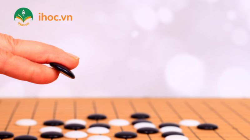 Cách chơi cờ vây: Hướng dẫn từ A đến Z dành cho người mới