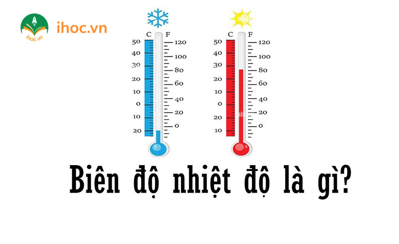 Biên độ nhiệt là gì?