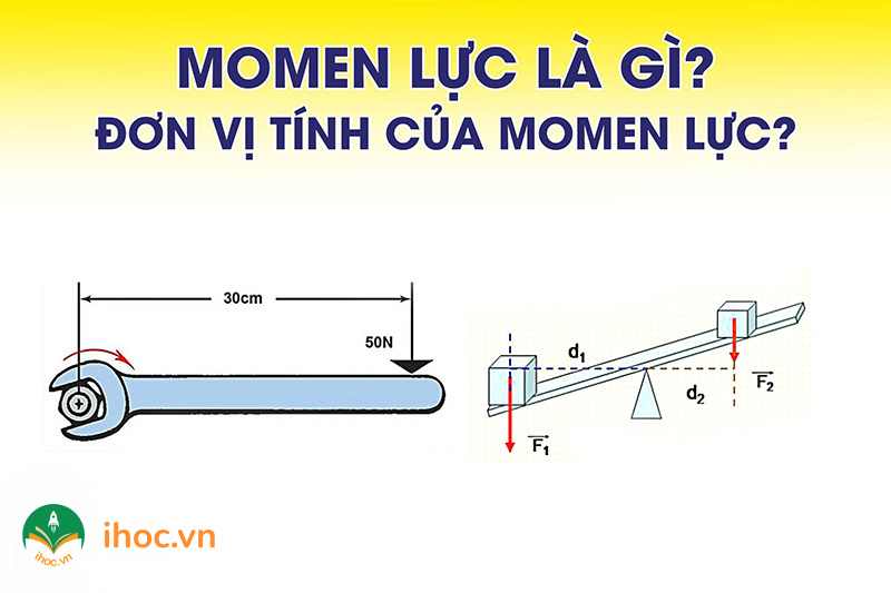 Momen lực là gì?