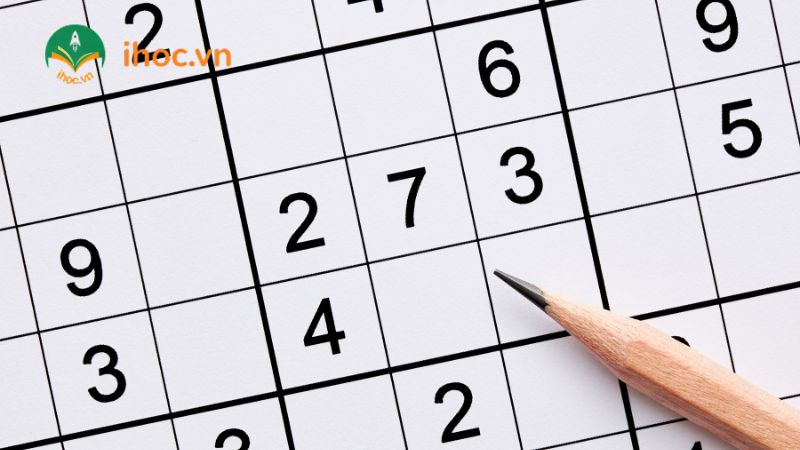 Cách chơi Sudoku: Hướng dẫn chi tiết từ A-Z cho người mới