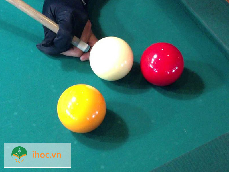 Luật chơi bida 3 băng cơ bản cho người mới bắt đầu