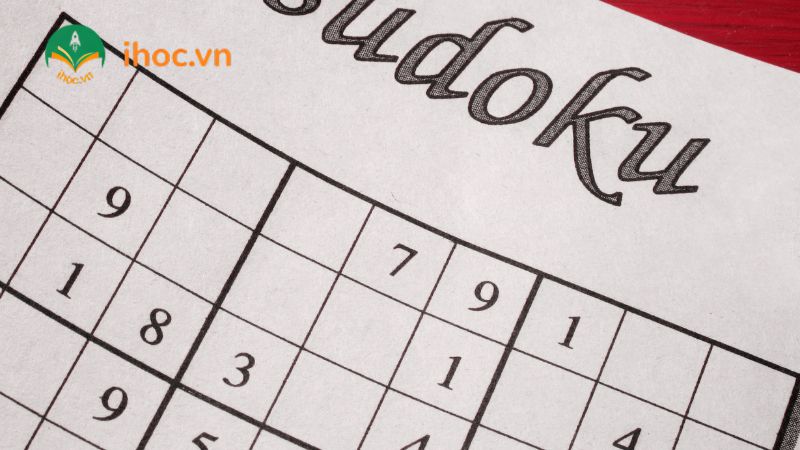 Luật chơi cơ bản của Sudoku