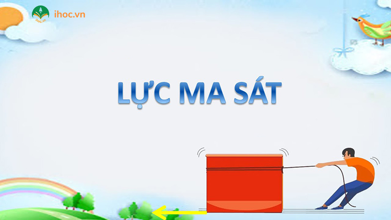 Ma sát trượt là gì?