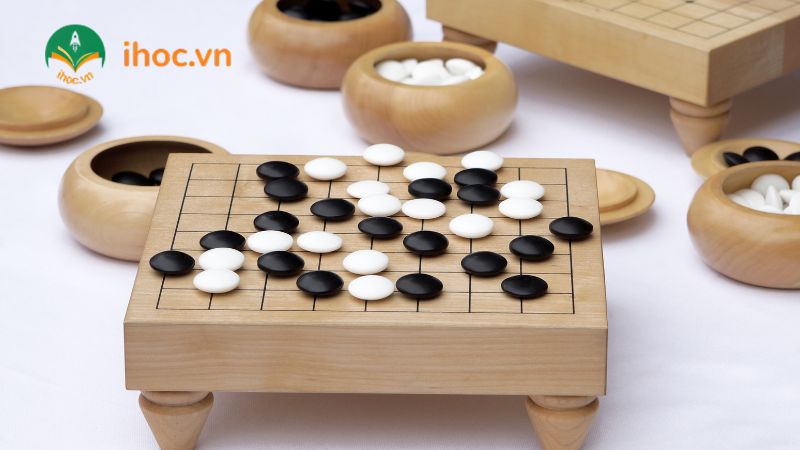 Quy tắc chơi cờ vây