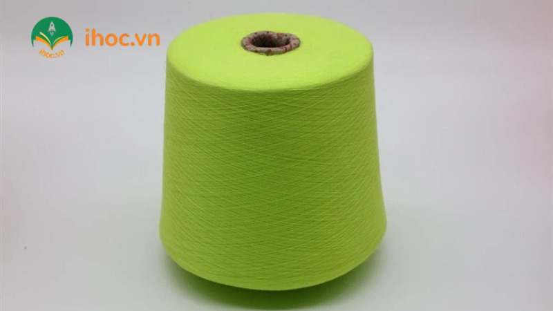 Sản xuất sợi Terylene