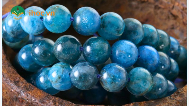 Thành phần nguyên tố Quặng Apatit