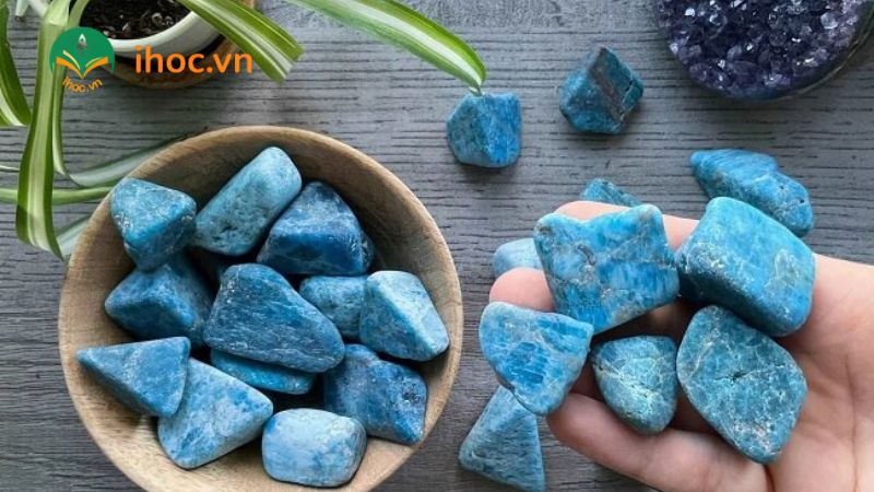 Tính chất vật lí của quặng apatit