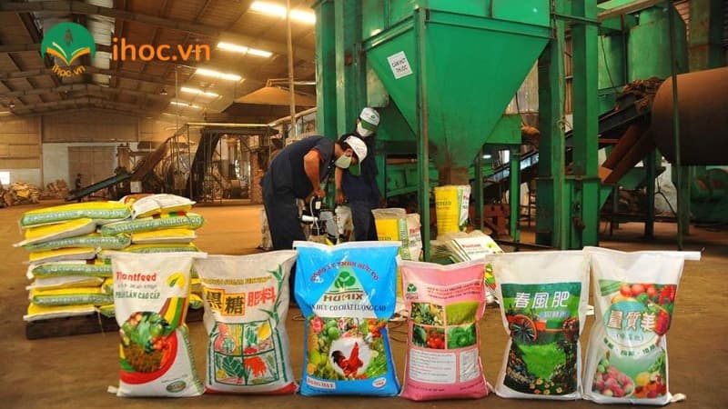 Ứng dụng của công thức oxit cao nhất của lưu huỳnh trong sản xuất phân bón