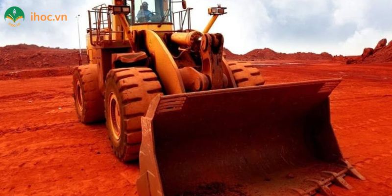 Ứng dụng quặng Boxit trong công nghiệp và đời sống