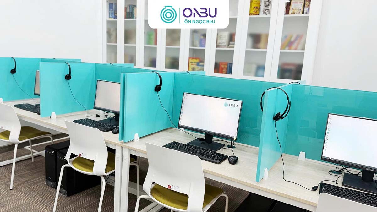 Học Viện Ôn Ngọc BeU ra mắt phòng thi thử HSK đầu tiên tại Việt Nam, hợp tác cùng HSK Mock