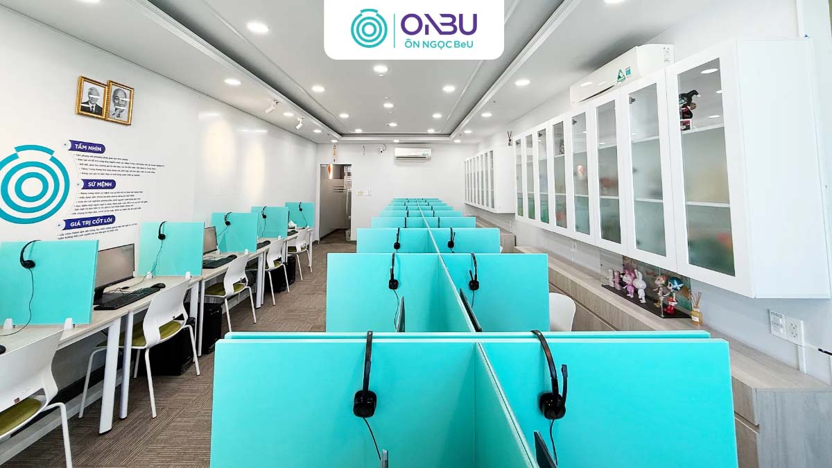 ONBU hợp tác với HSK Mock - nền tảng thi thử duy nhất được CTI công nhận