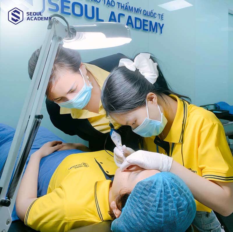 5+ Những điều cần biết khi học phun xăm cho người mới bắt đầu