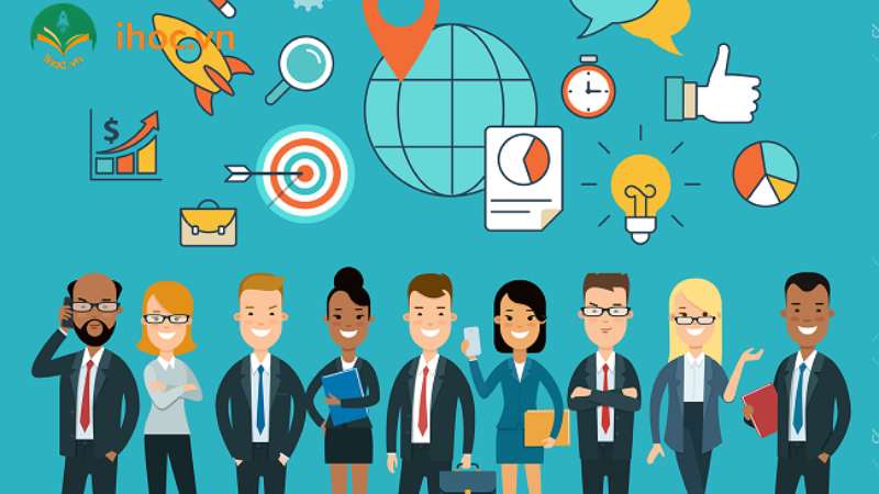 Tố chất cần có để theo học ngành kinh doanh quốc tế